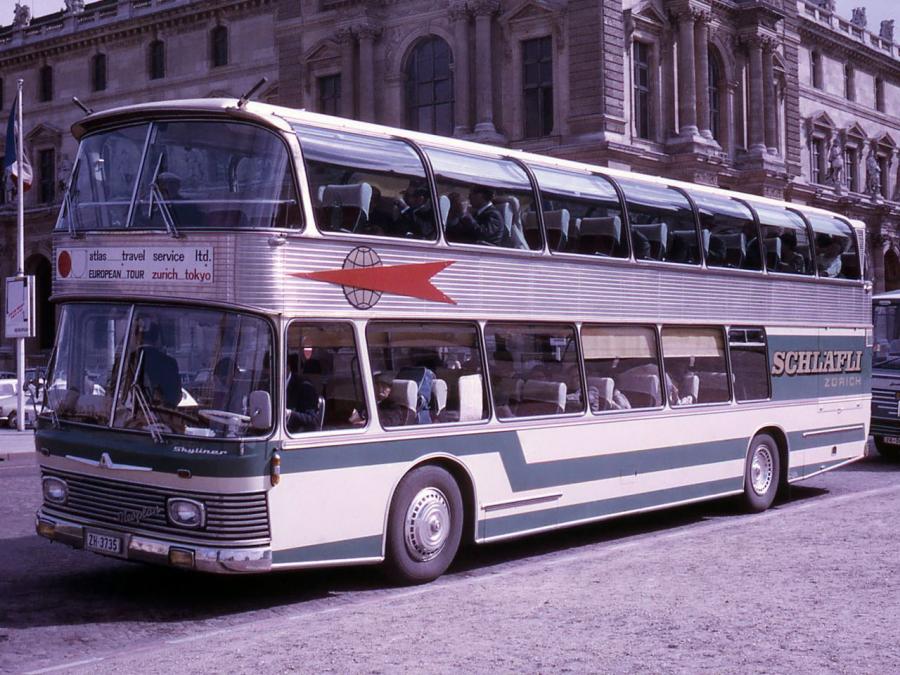 Neoplan Skyliner NH 22 L '1967